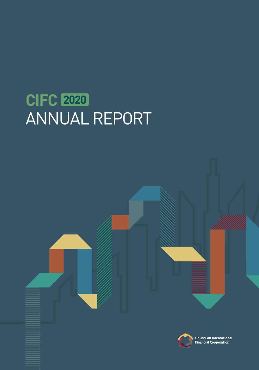 CIFC 2020 Annual Report