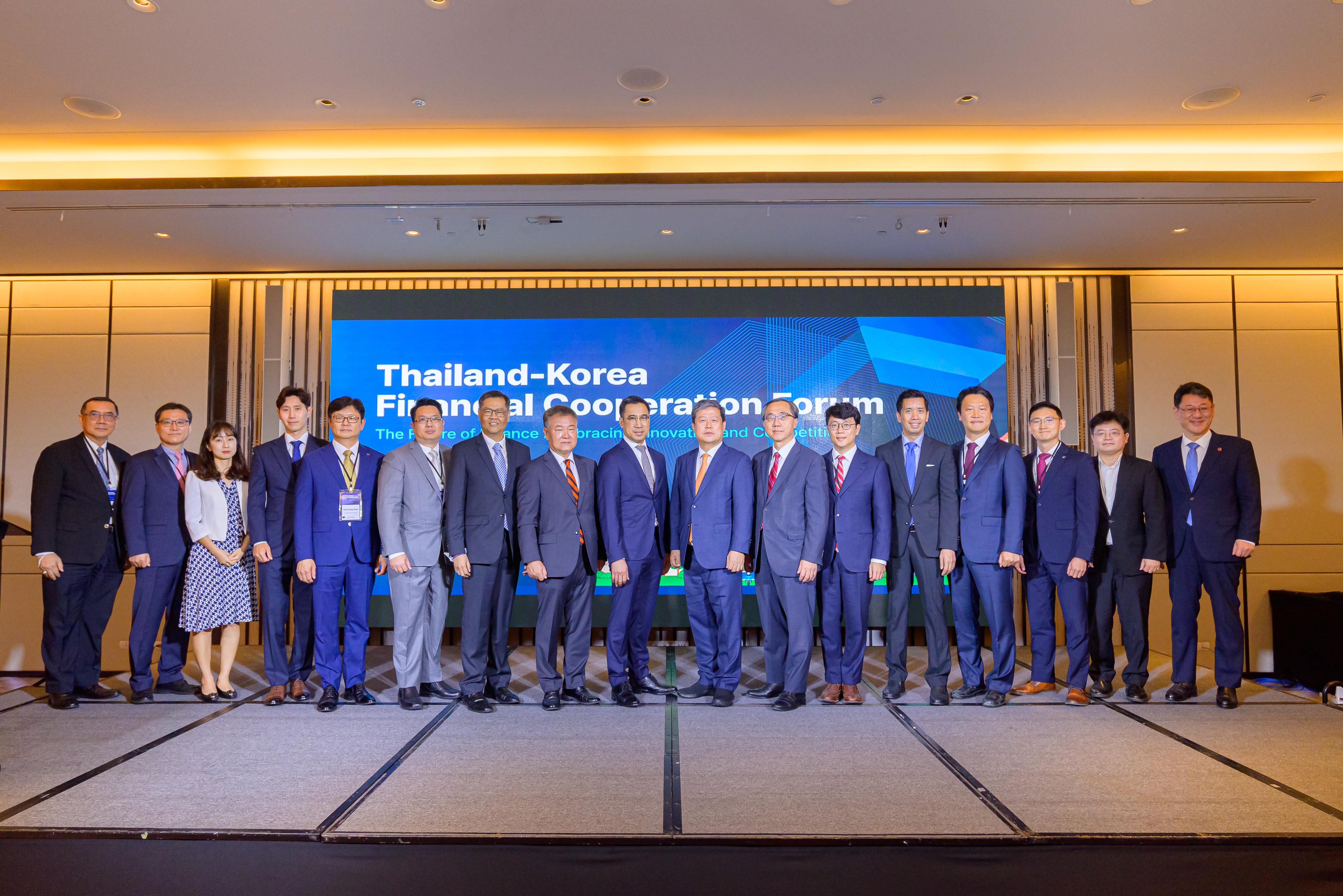 Thailand-Korea Financial Cooperation Forum