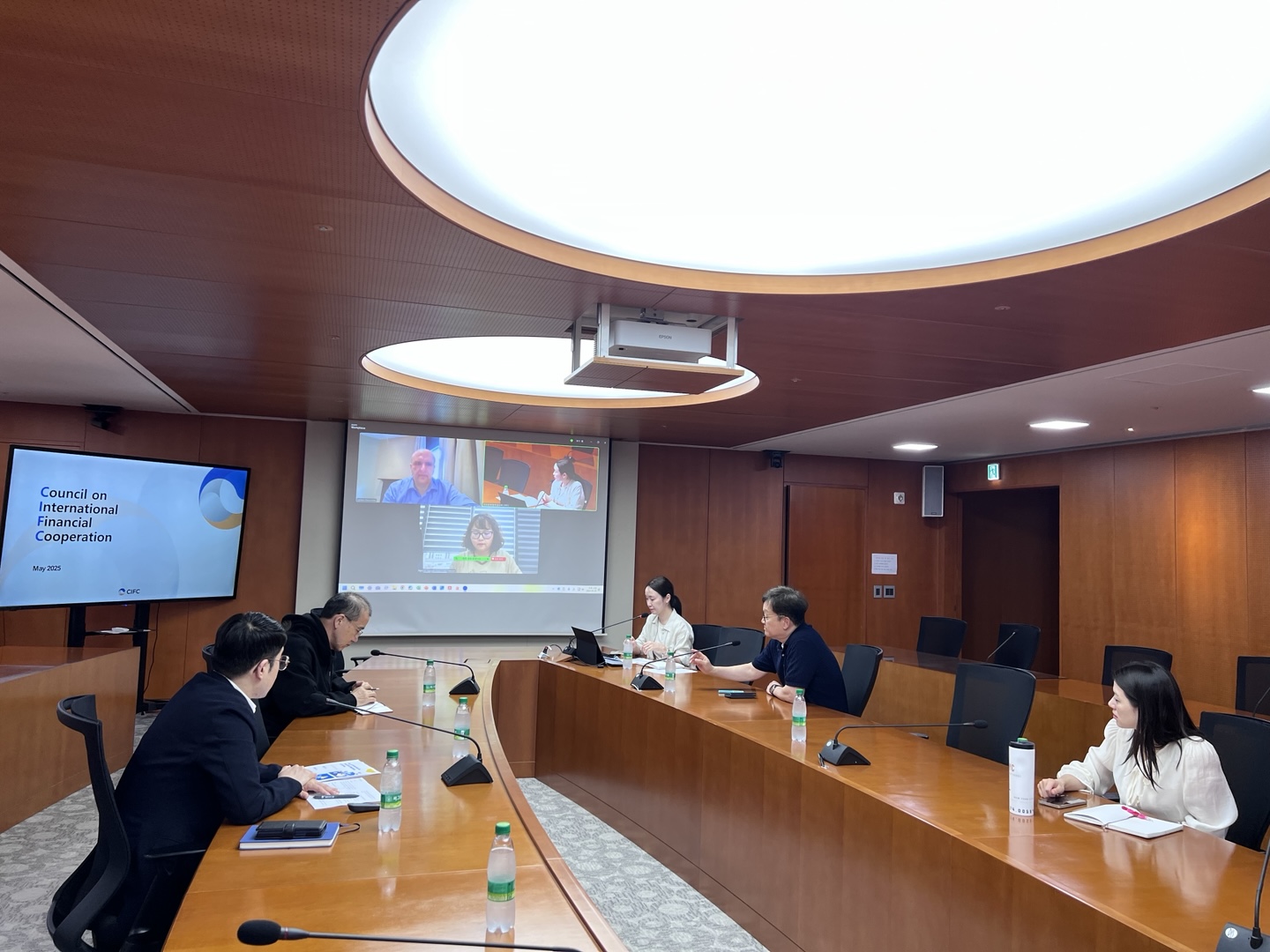 Visiting Professionals Program 