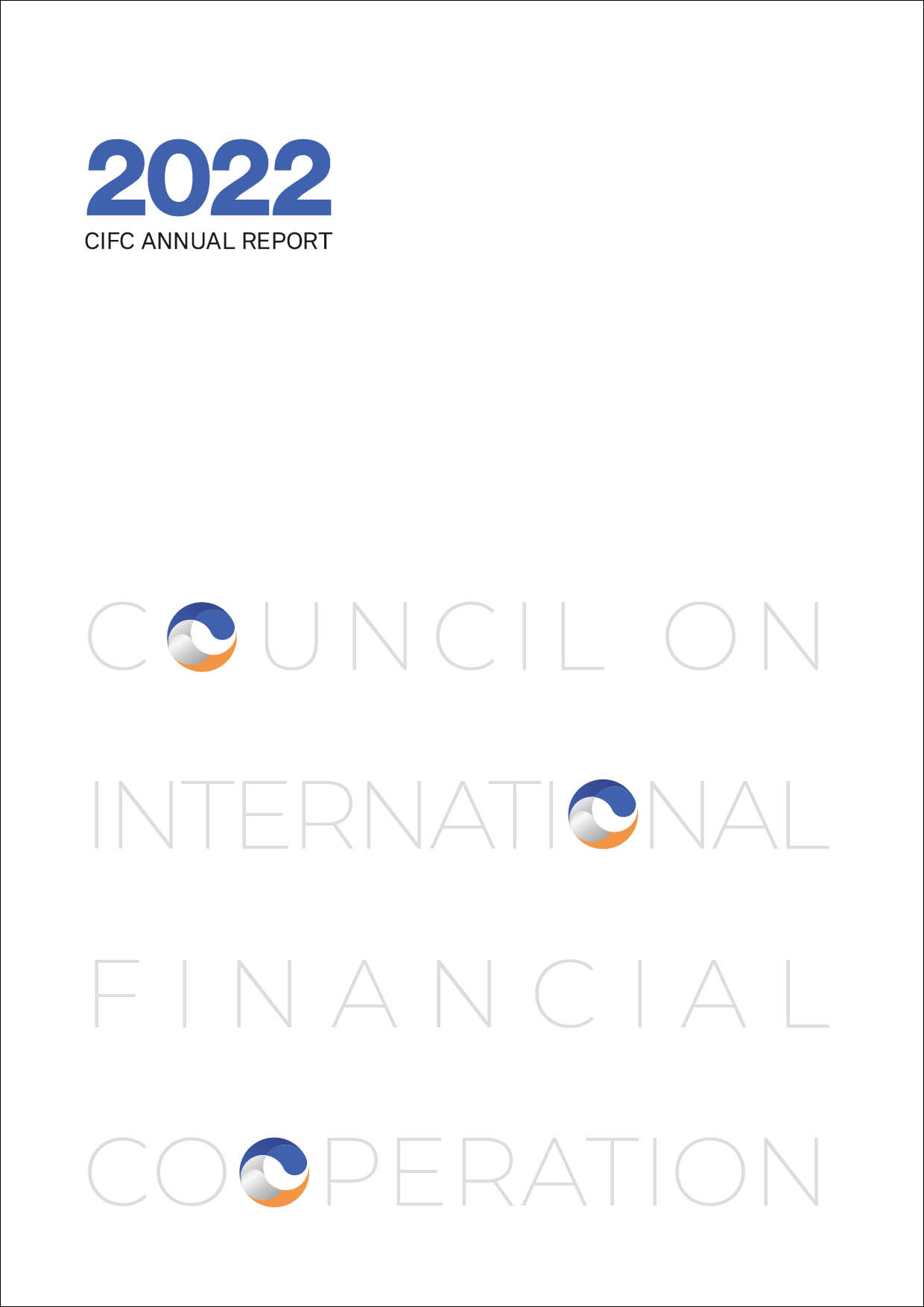 CIFC 2022 Annual Report